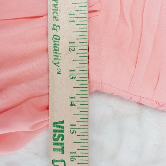 Boutique Strapless Backless Wedding Maxi Dress P4342 - Picture 7 of 8